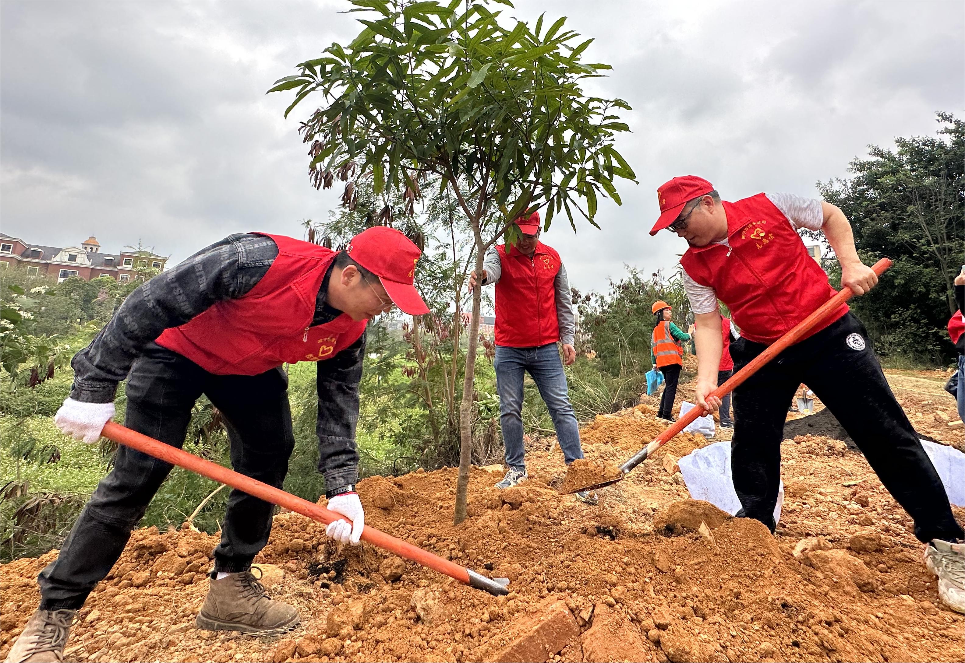 春暖三月學(xué)雷鋒，綠水青山黨旗紅 ——排水公司黨總支開(kāi)展2023年學(xué)雷鋒 志愿服務(wù)活動(dòng)